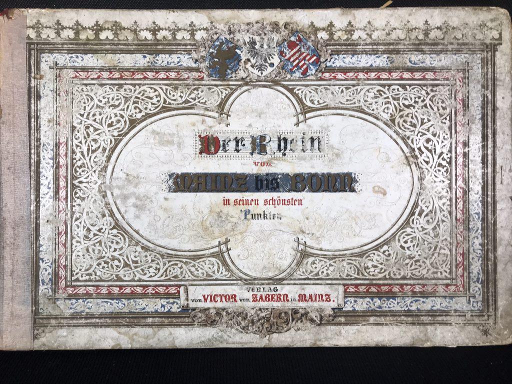 The Rhine Mainz to Bonn its Most Beautiful Points (1 of 10)