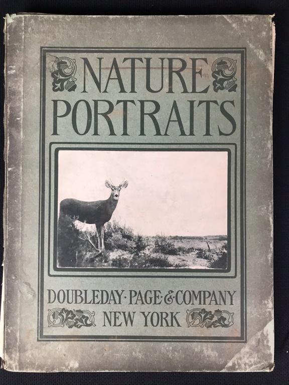 Nature's Portraits 1902 (1 of 8)