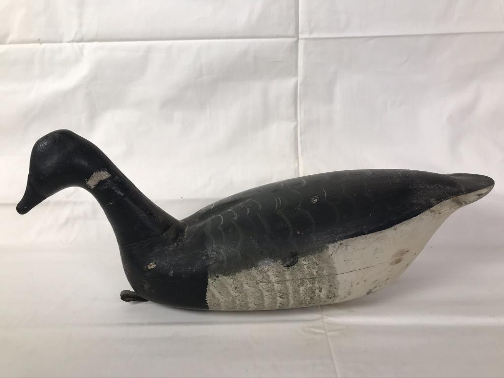 Brandt Duck Decoy, Vintage (1 of 3)