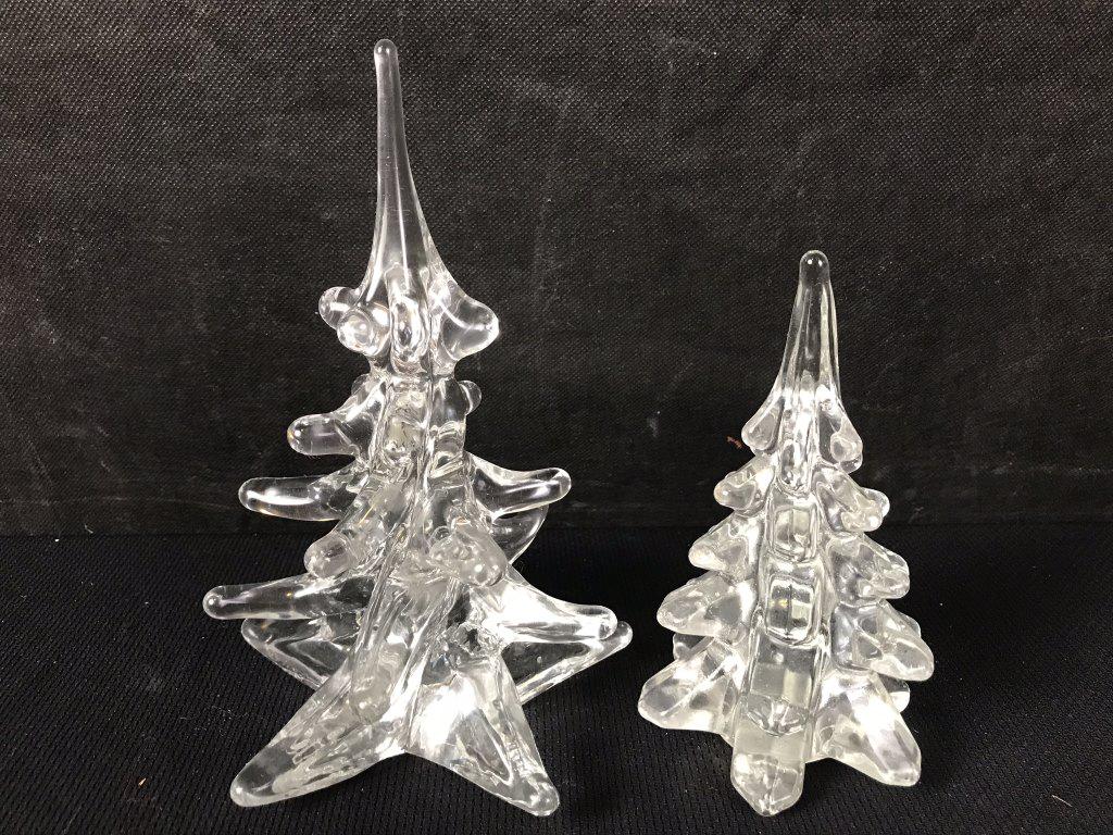 Glass Trees (2) (1 of 2)