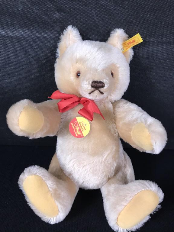Steiff Jointed Teddy Bear, Germany 12" (1 of 5)