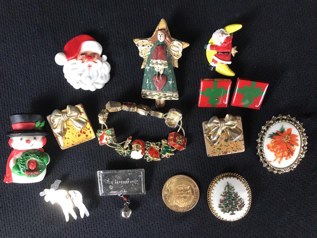 Costume Jewelry Misc. Lot (1 of 1)