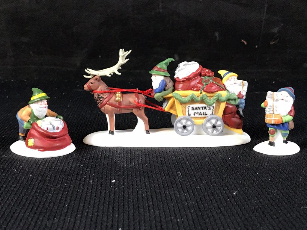 Letters for Santa - Set of 3, North Pole Series (1 of 1)