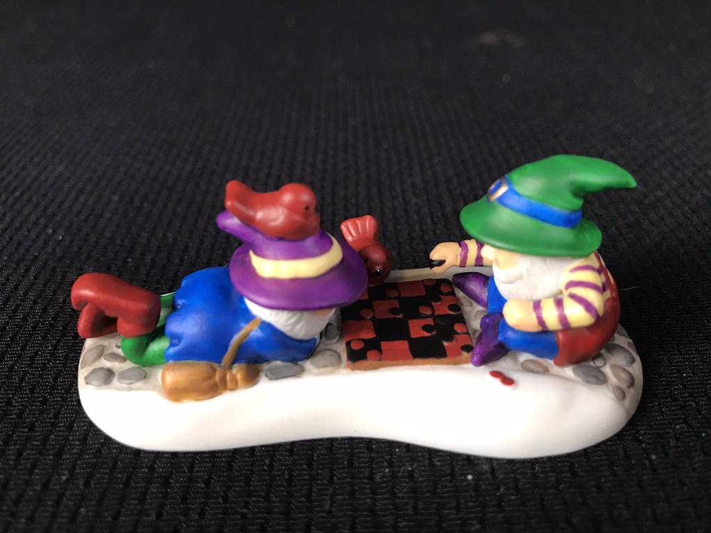 Check This Out, North Pole Series: #56711 in box.