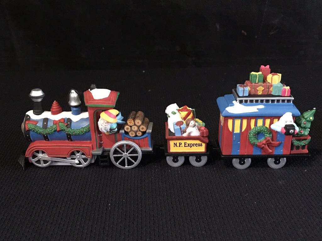 North Pole Express, North Pole Series (1 of 5)