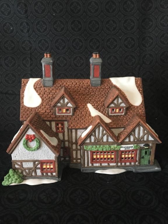 Ashbury Inn, Dickens Village Series (1 of 4)