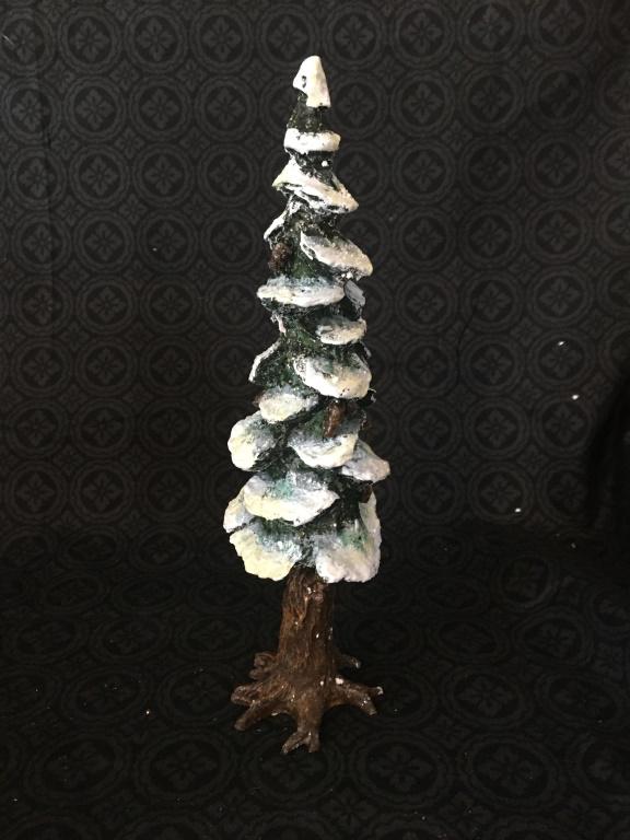 Pole Pine Tree 10.5",  (5 Boxes in this lot) (1 of 2)