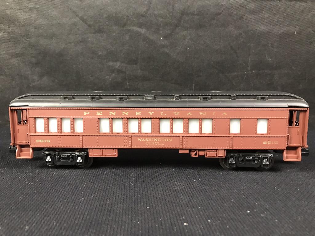 Lionel Coach, Pennsylvania Washington Circle (1 of 3)