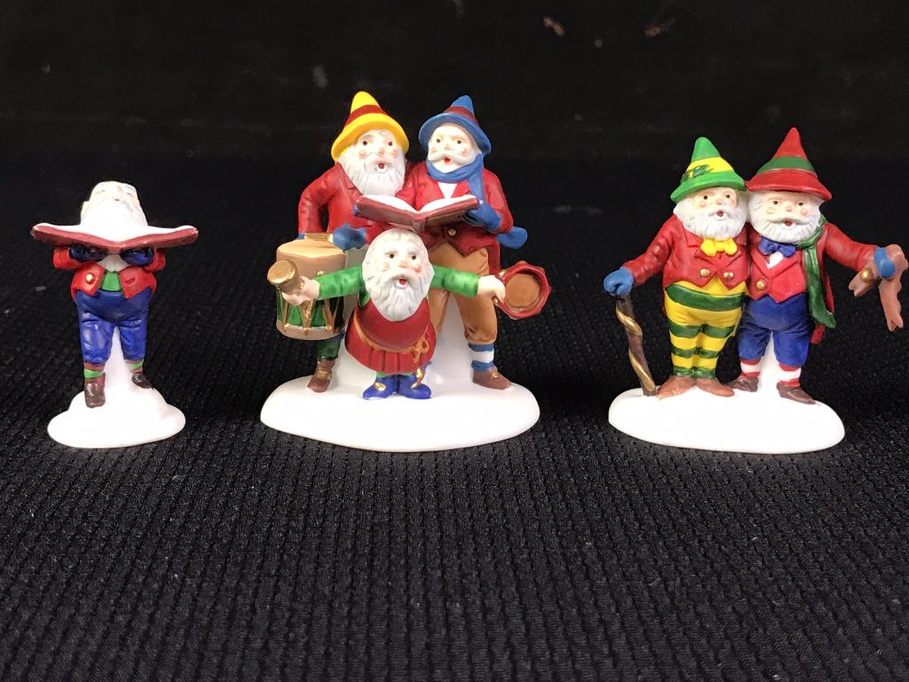 Sing a Song for Santa, North Pole Series: 56316 in box.
