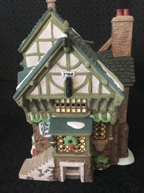 The Pied Bull Inn (1 of 4)