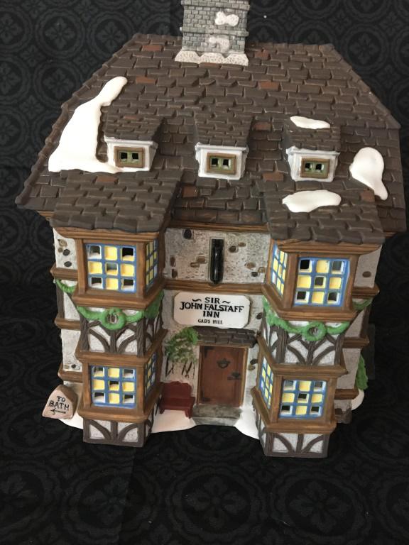 Sir John Falstaff Inn (1 of 4)