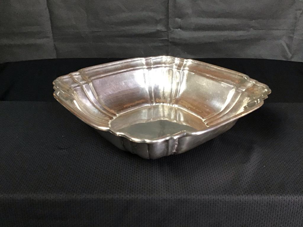 Gorham Sterling Serving Bowl 1947 (1 of 4)