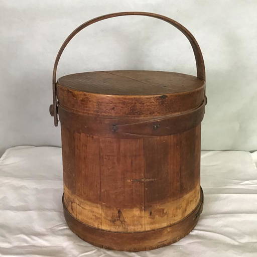 Firkin Bucket Feb 28, 2022 Goldfinch Auctions in NJ