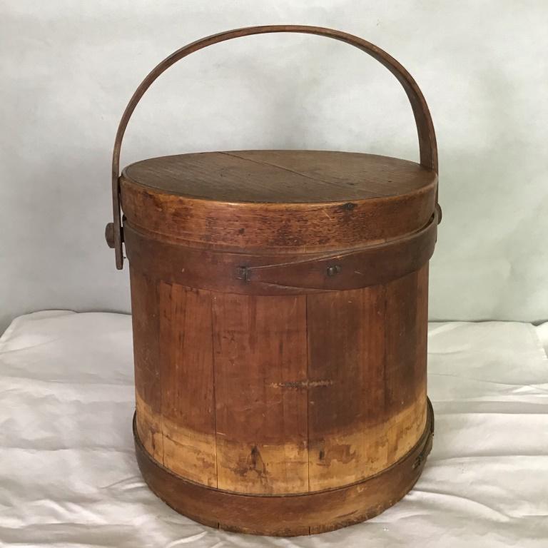 Firkin Bucket Feb 28, 2022 Goldfinch Auctions in NJ
