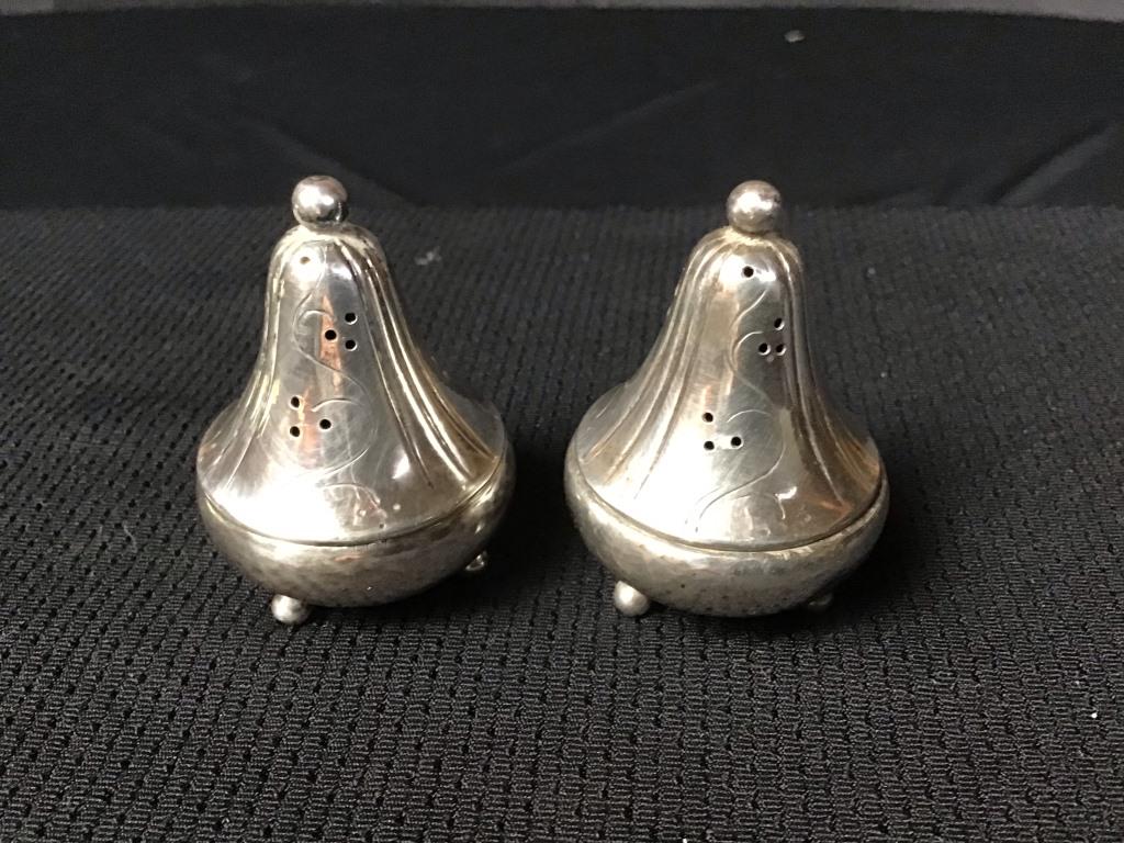 George Jensen Salt & Pepper Vintage 1926 (1 of 2)