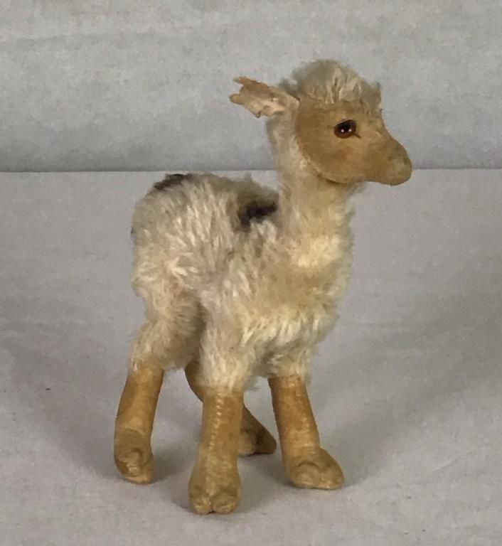 Steiff Llama (1 of 2)