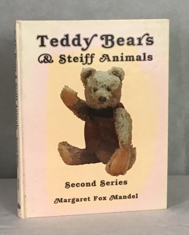 Teddy Bears & Steiff Animals (1 of 1)