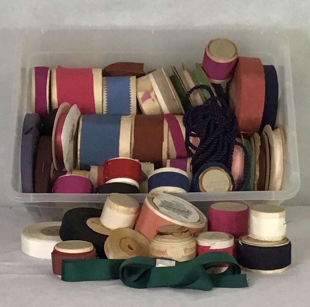 Ribbon Lot, Vintage (1 of 1)