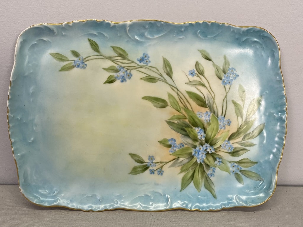 Vintage Vanity Tray (1 of 5)