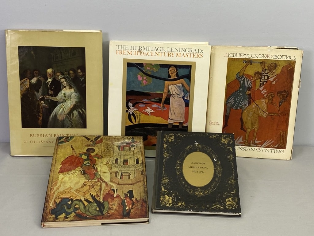 Russian/English Books (1 of 8)