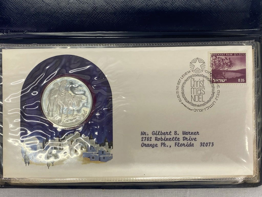 Sterling Medallion Christmas in Bethlehem (1 of 4)