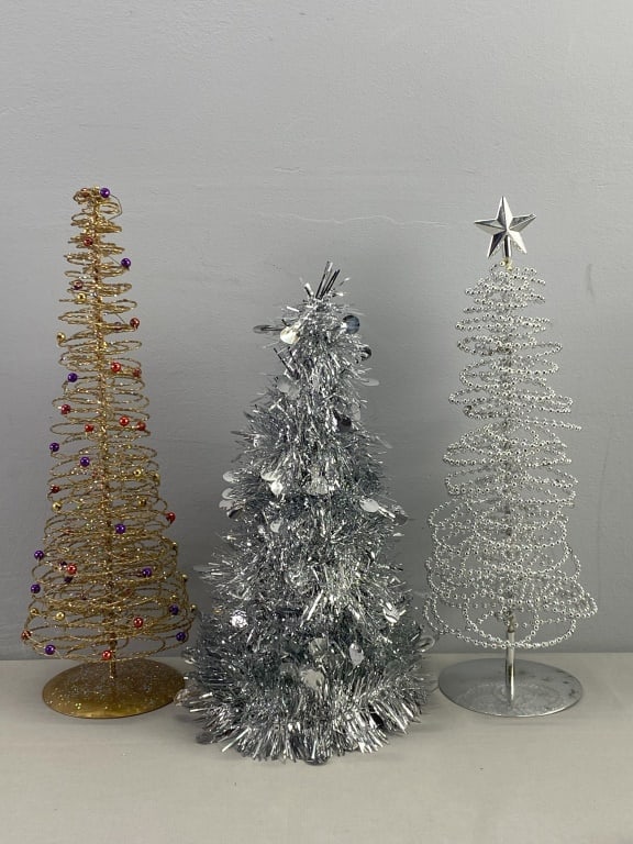 3 Table Top Trees (1 of 1)