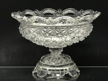 Belmont EAPG Compote 1880's