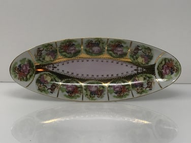 Royal Vienna Porcelain Courting Couple