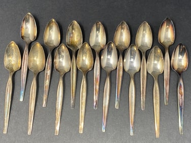 Serrated Grapefruit / Citrus Spoons