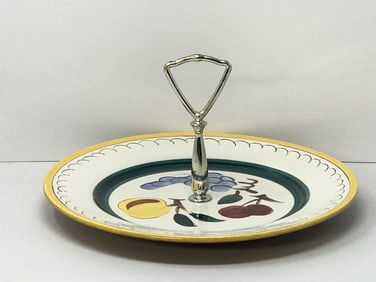 Cookie/Dessert Plate Stangl Pottery, Trenton, NJ