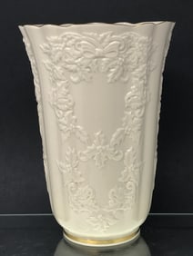 Lenox Holiday Hostess Collection Large Vase