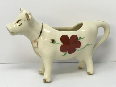 Vintage Cow Creamer