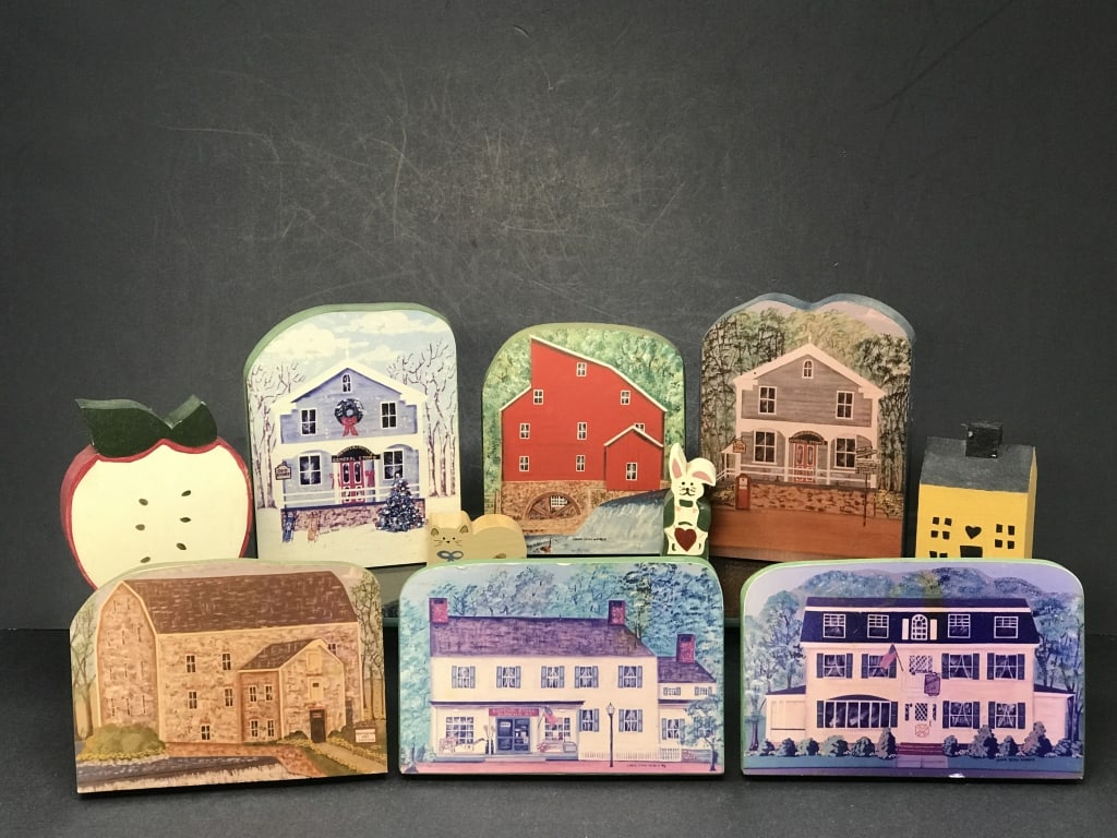 Distinct Buildings Hunterdon County, NJ (1 of 4)