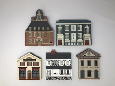 The Cat's Meow Village