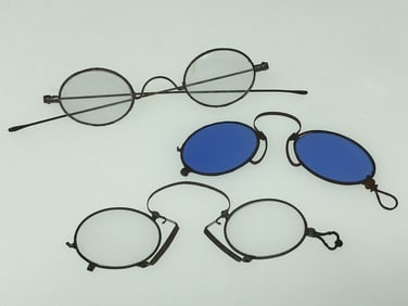 Eye Glass (3) 1850-1900