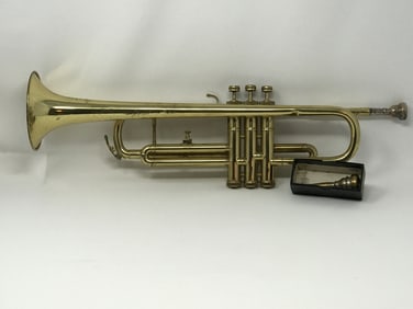 Lafayette Trumpet Made by Couesnon
