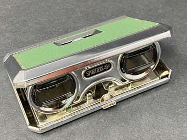 Sport Glass Opera Glasses 2.5