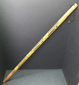 Vintage Advertisement Yard Stick
