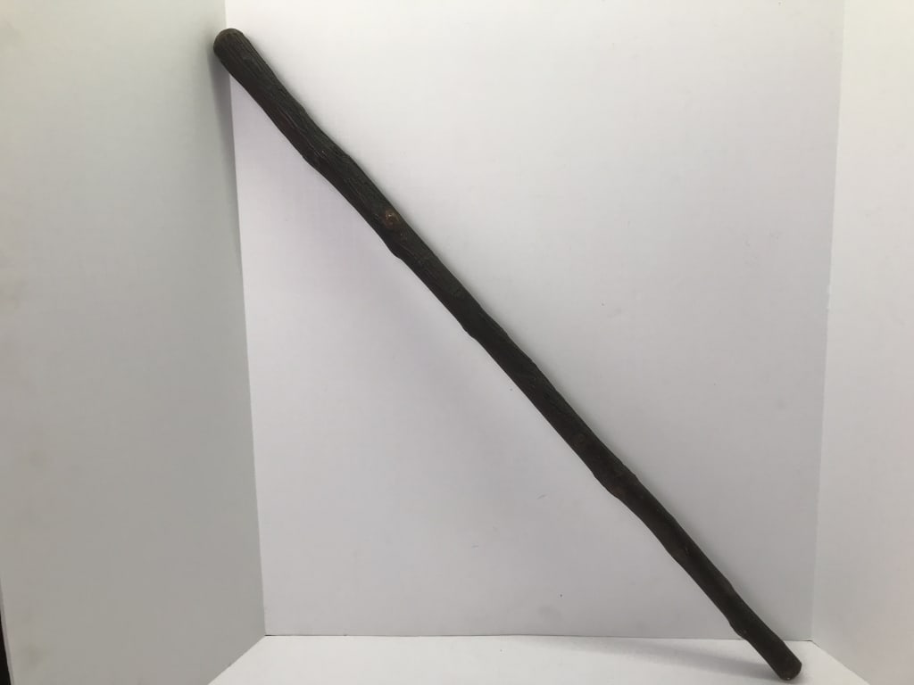 Handmade Walking Stick (1 of 4)