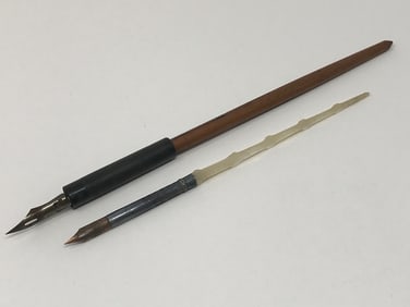 Antique Dip Pens