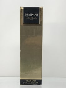 Shalimar Guerlain, Paris