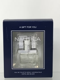 Nautica White Sail Eau de Toilette Spray