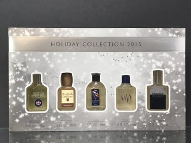 Dana Holiday Collection for Men