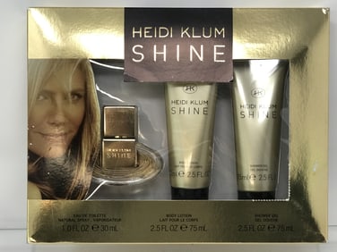 Shine by Heidi Klum Eau de Toilette Spray