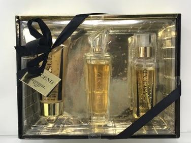 Ascend Body Lotion, Perfume & Fragrance Mist