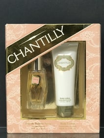 Chantilly Eau de Toilette Spray & Body Lotion