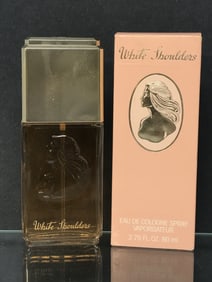 White Shoulders Eau de Cologne Spray