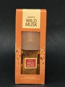 Wild Musk by Coty
