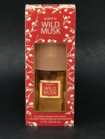 Wild Musk by Coty