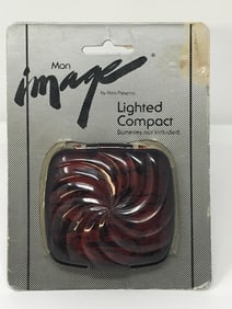 Mon Image by Paris Presents, Lighted Compact
